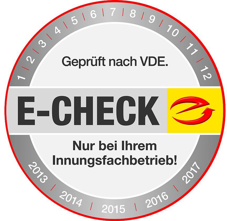 E-Check (Uvv Prüfung) Kassel